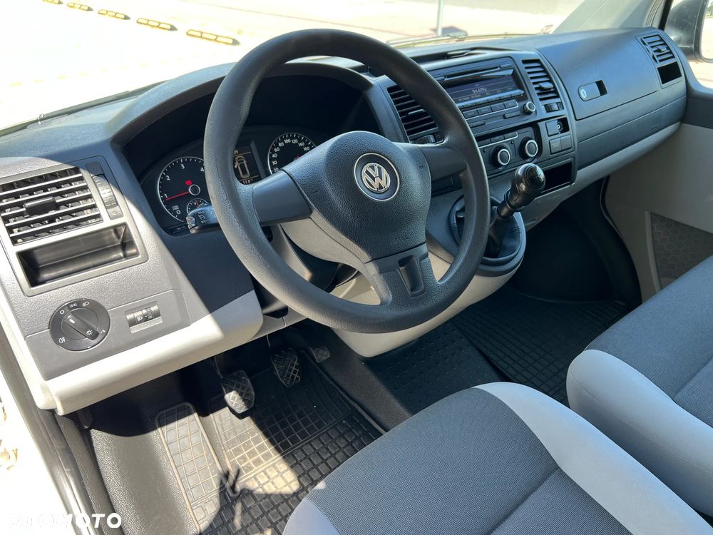 Volkswagen TRANSPORTER - 10