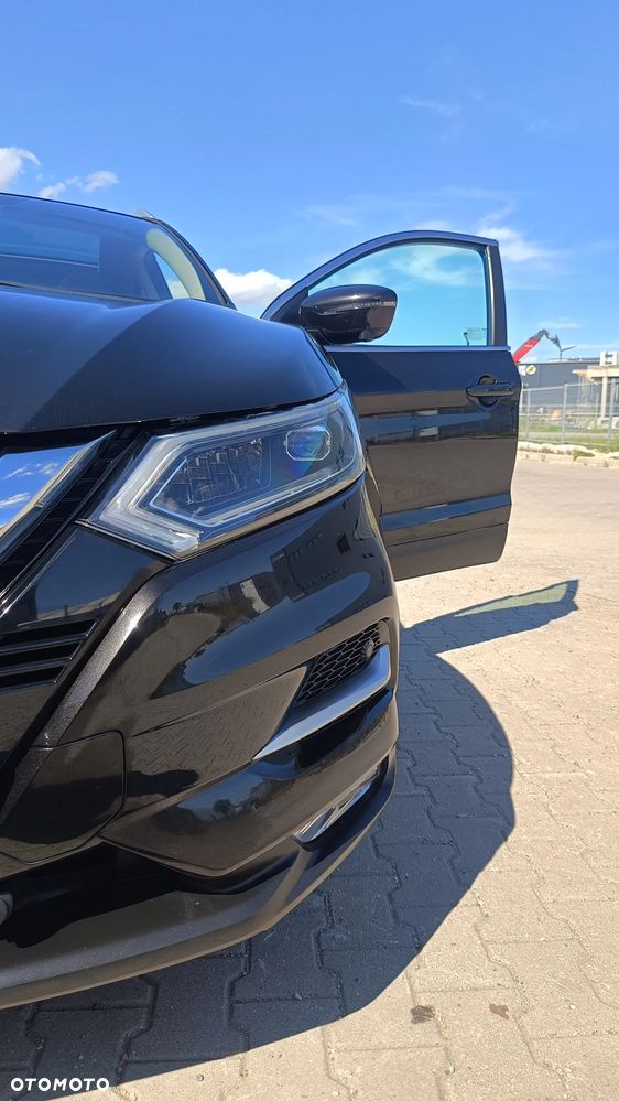 Nissan Qashqai 1.3 DIG-T N-Connecta - 5