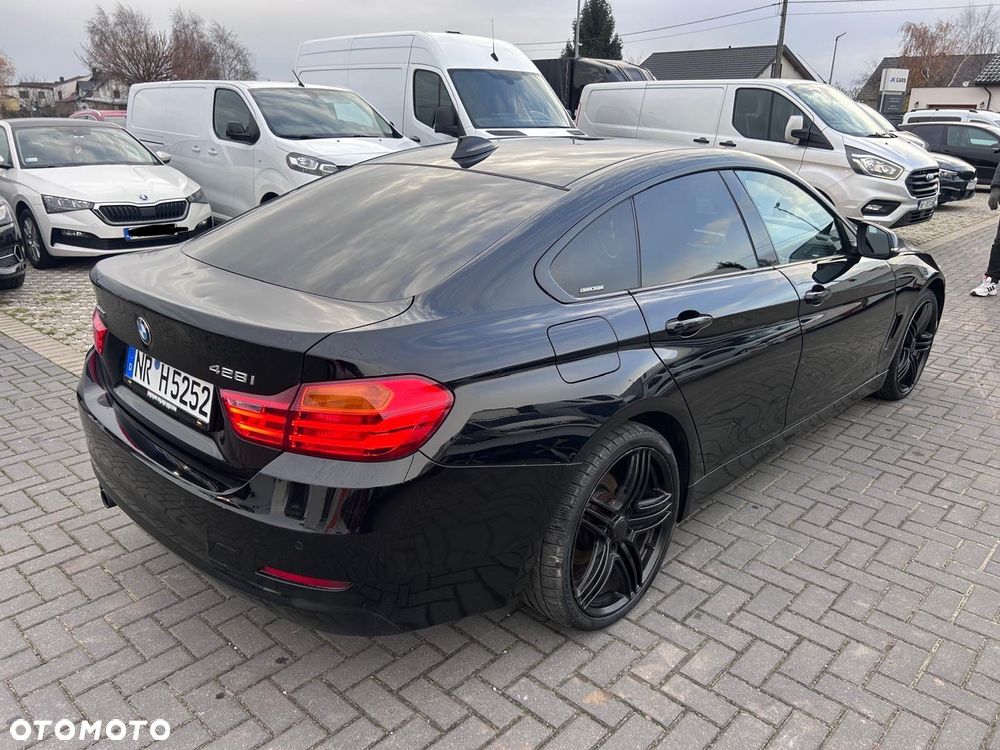 BMW Seria 4 428i - 8
