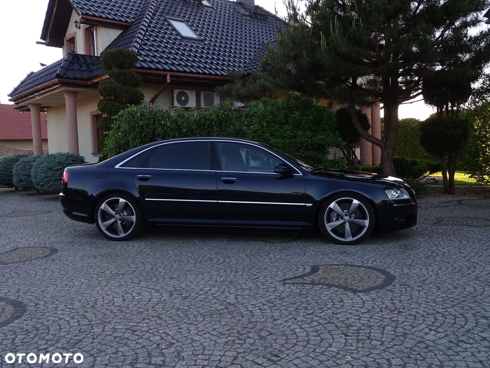 Audi A8 6.0 W12 L Quattro - 34