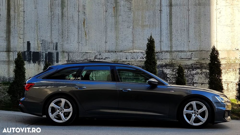 Audi A6 40 TDI S tronic S line - 15