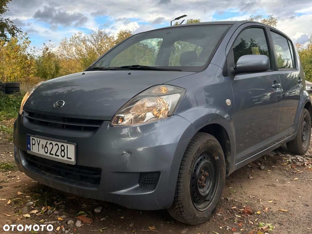Daihatsu Sirion