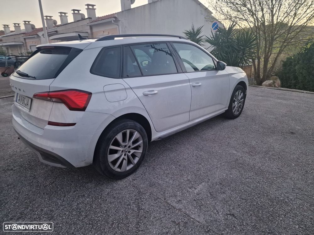 Skoda Kamiq 1.0 TSI - 4