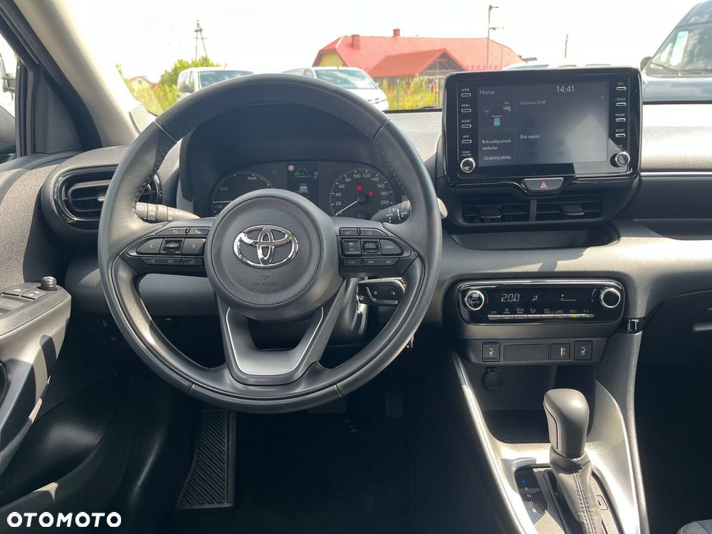 Toyota Yaris Hybrid 1.5 Comfort - 11