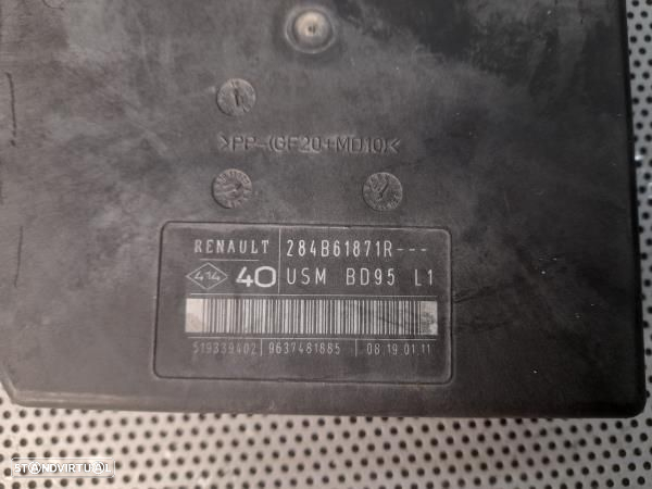 Caixa Fusiveis Renault Megane Iii Grandtour (Kz0/1) - 5