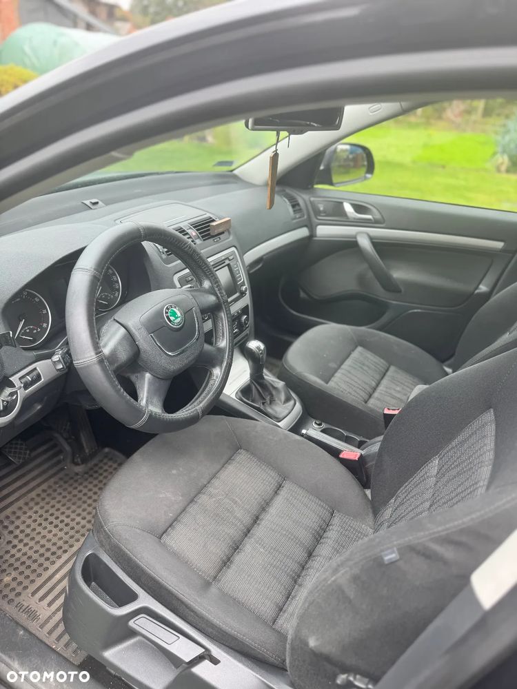 Skoda Octavia 1.8 TSI Elegance - 6