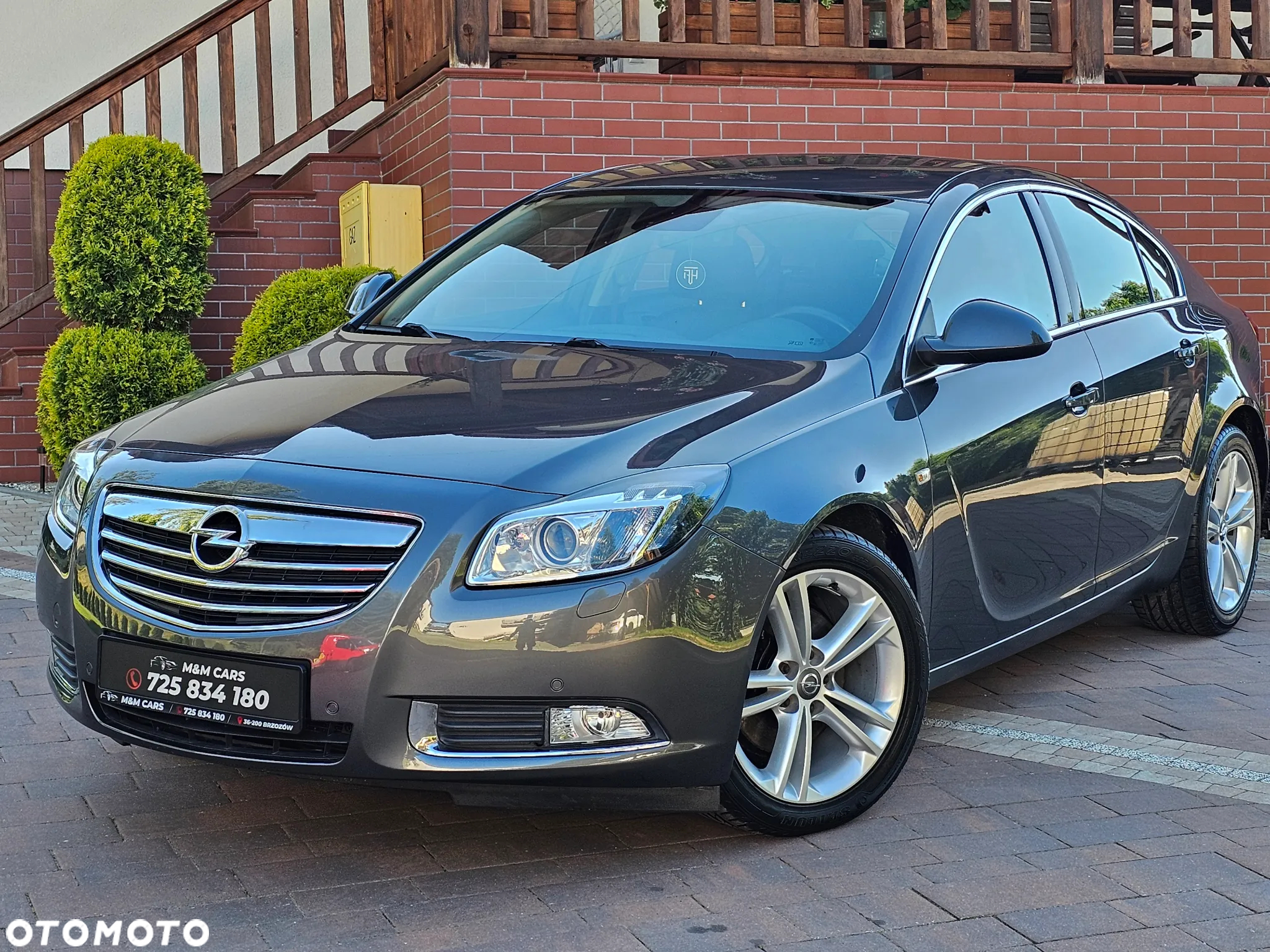Opel Insignia 1.6 Turbo Cosmo - 10