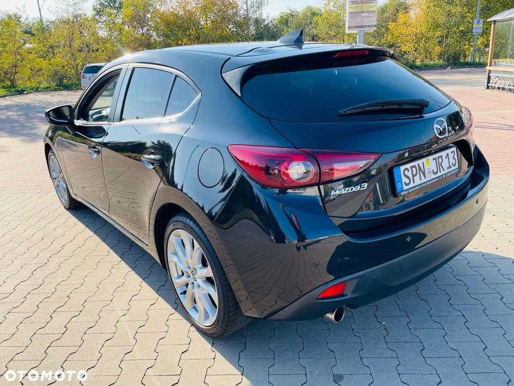 Mazda 3 SKYACTIV-G 120 Exclusive-Line - 3