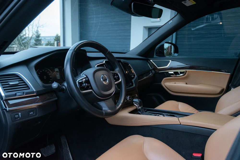 Volvo XC 90 T6 AWD Inscription 7os - 21