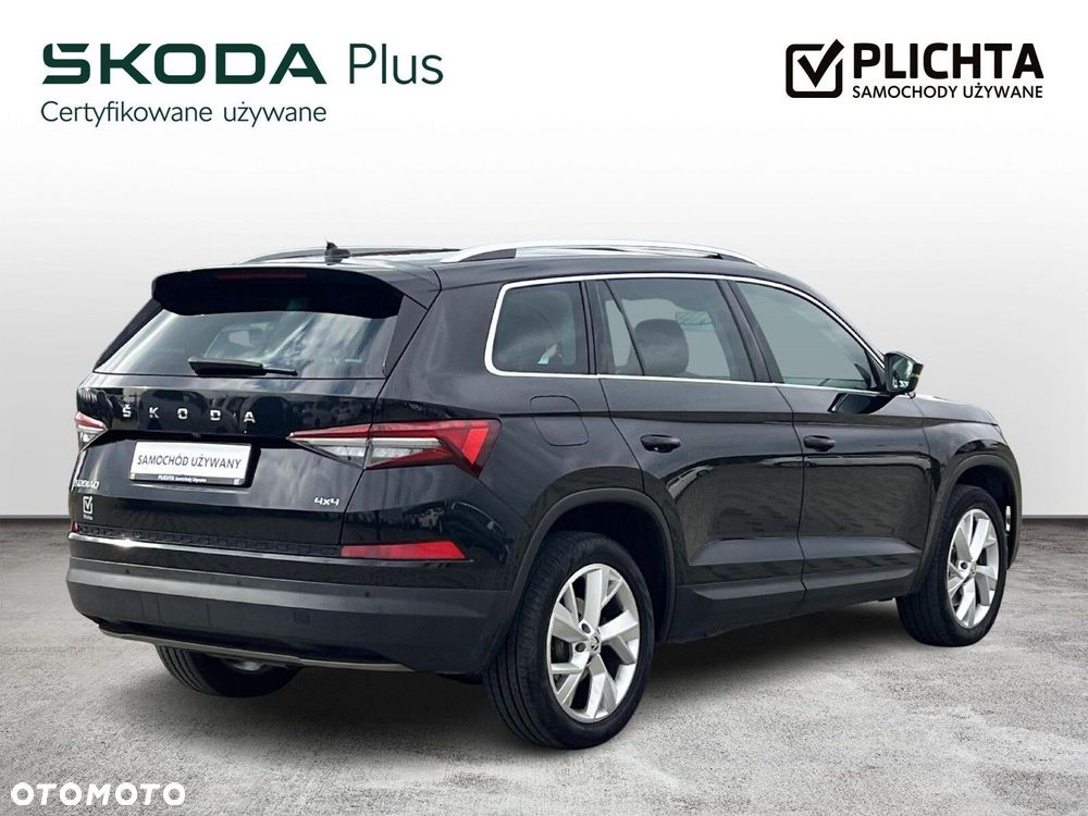 Skoda Kodiaq 2.0 TDI 4x4 Style DSG - 5