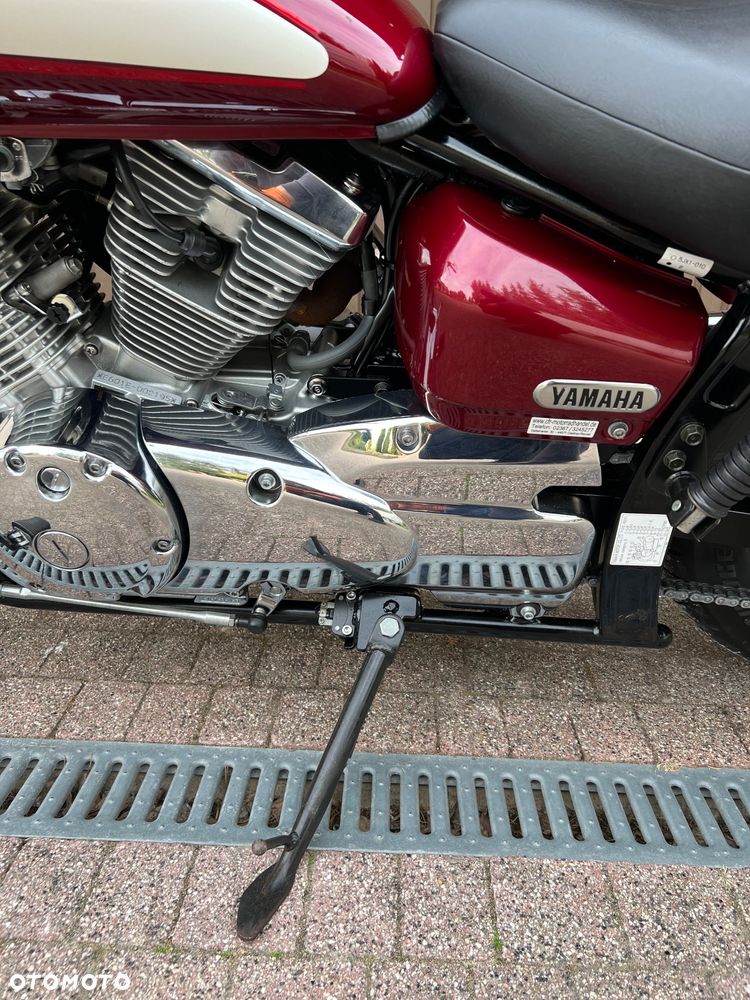 Yamaha Drag Star - 23