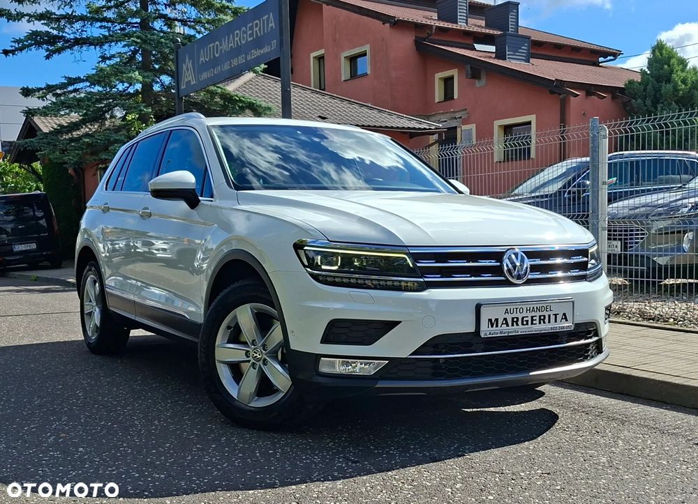 Volkswagen Tiguan 2.0 TSI BMT 4Mot Highline DSG - 2