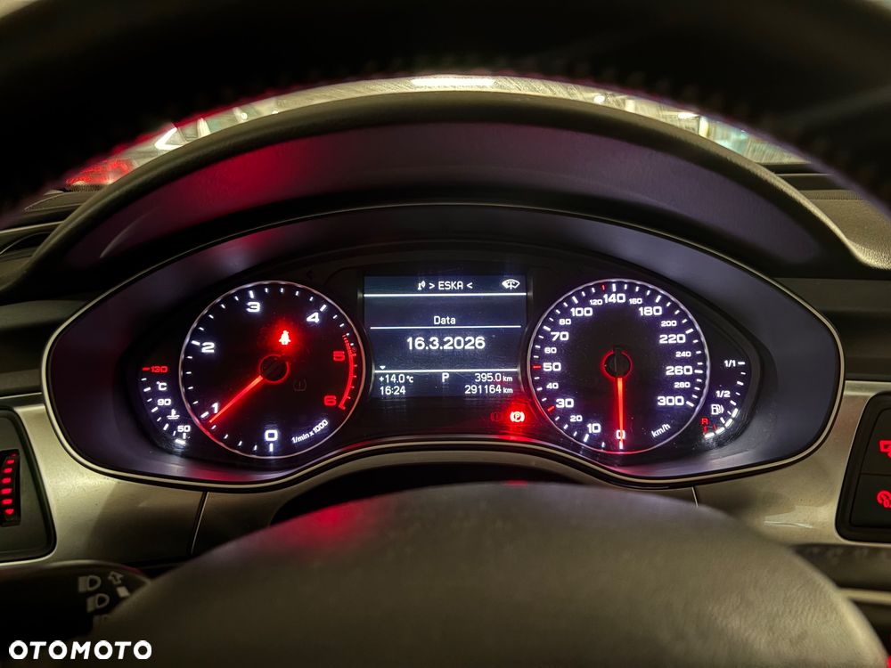 Audi A6 Limousine 2.0 TDI Multitronic - 11