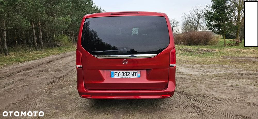 Mercedes-Benz Klasa V - 11