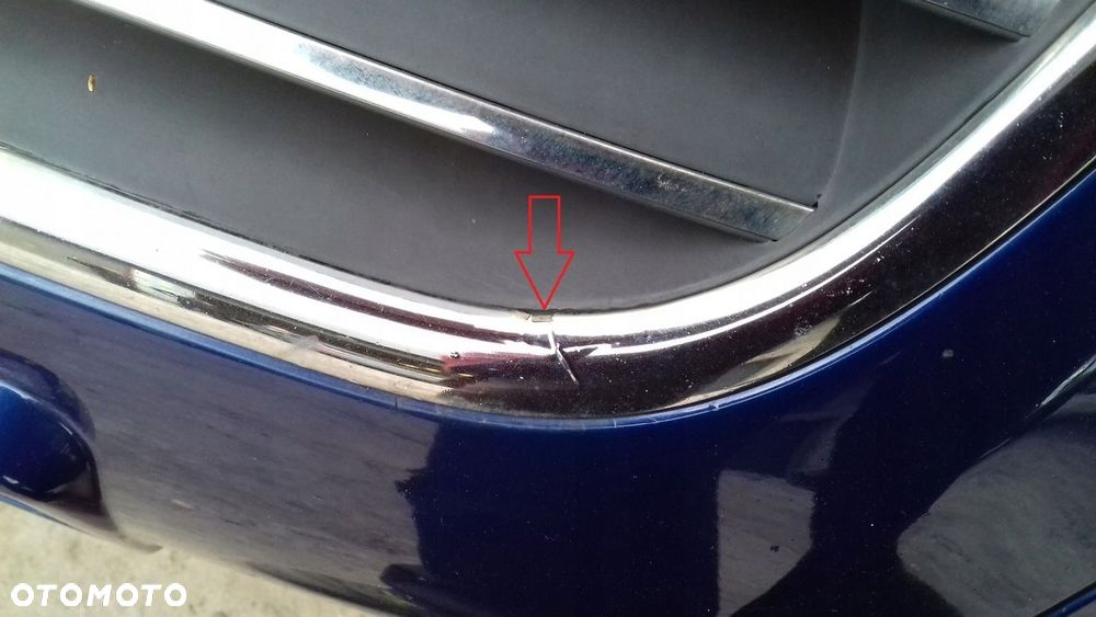 ZDERZAK PRZÓD PRZEDNI 3B0807217K VW PASSAT B5 LIFT 00- LC5X - 9