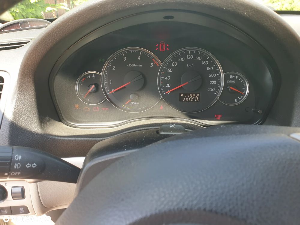 Subaru Outback 2.0D RC NAV - 4
