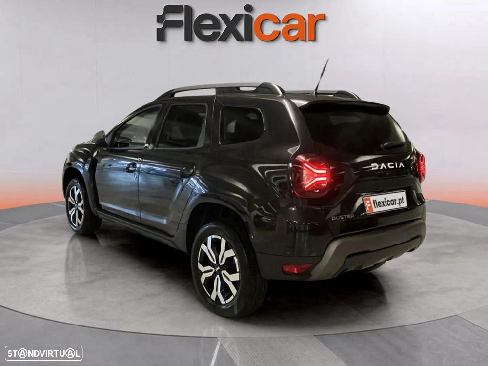 Dacia Duster 1.5 Blue dCi Journey - 5