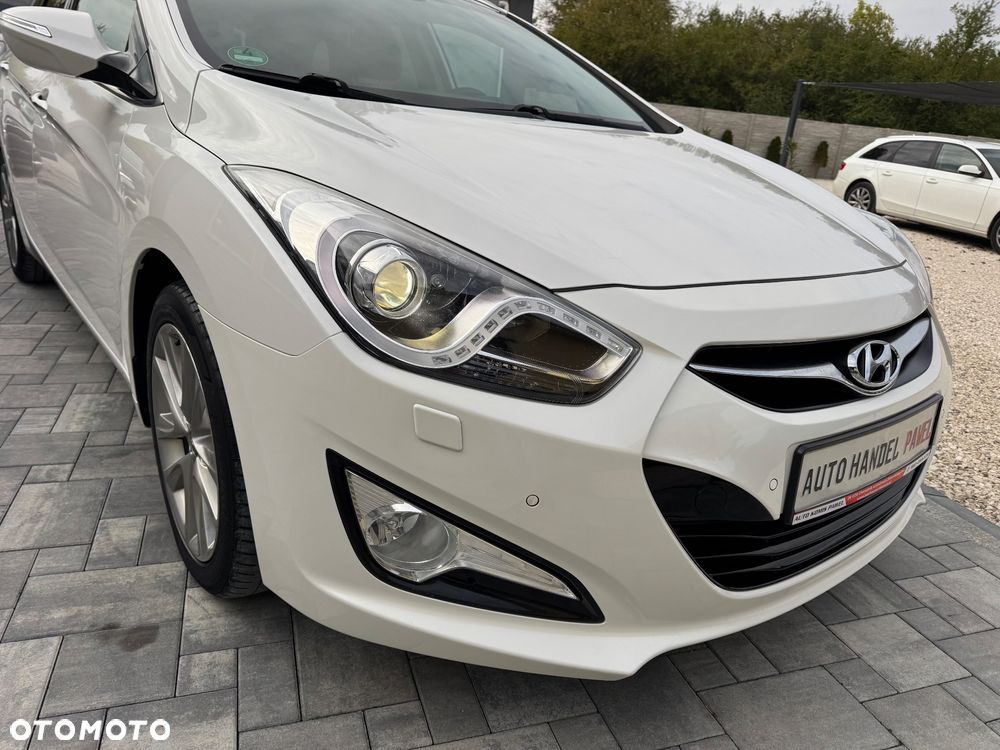 Hyundai i40 i40cw 1.7 CRDi Automatik Premium - 15