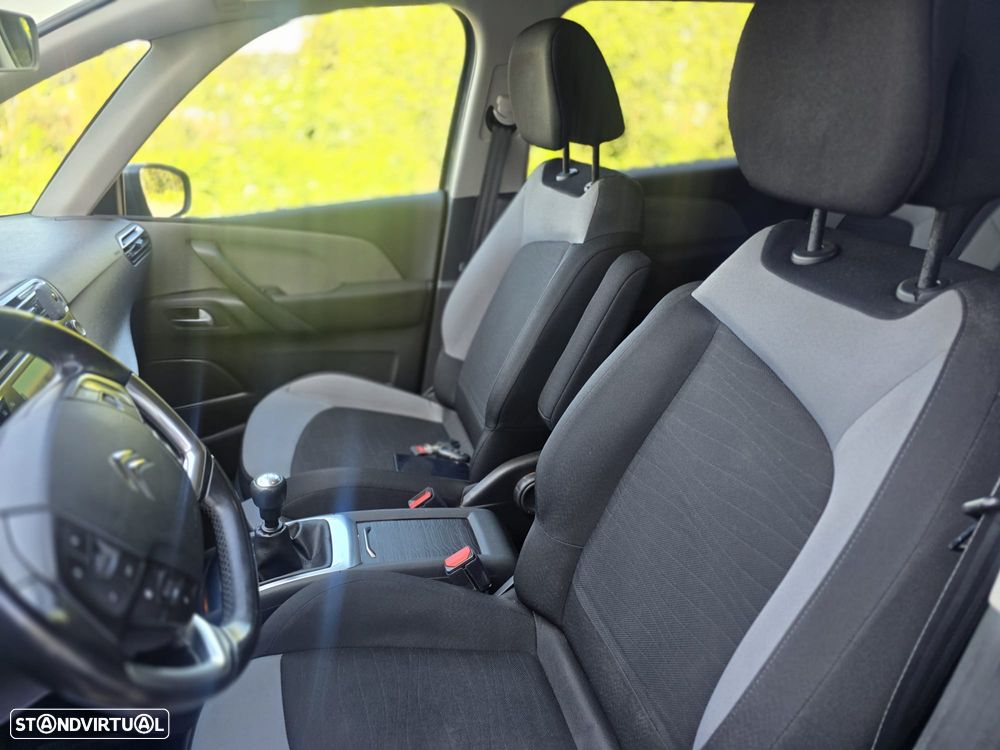 Citroën C4 Grand Picasso - 9