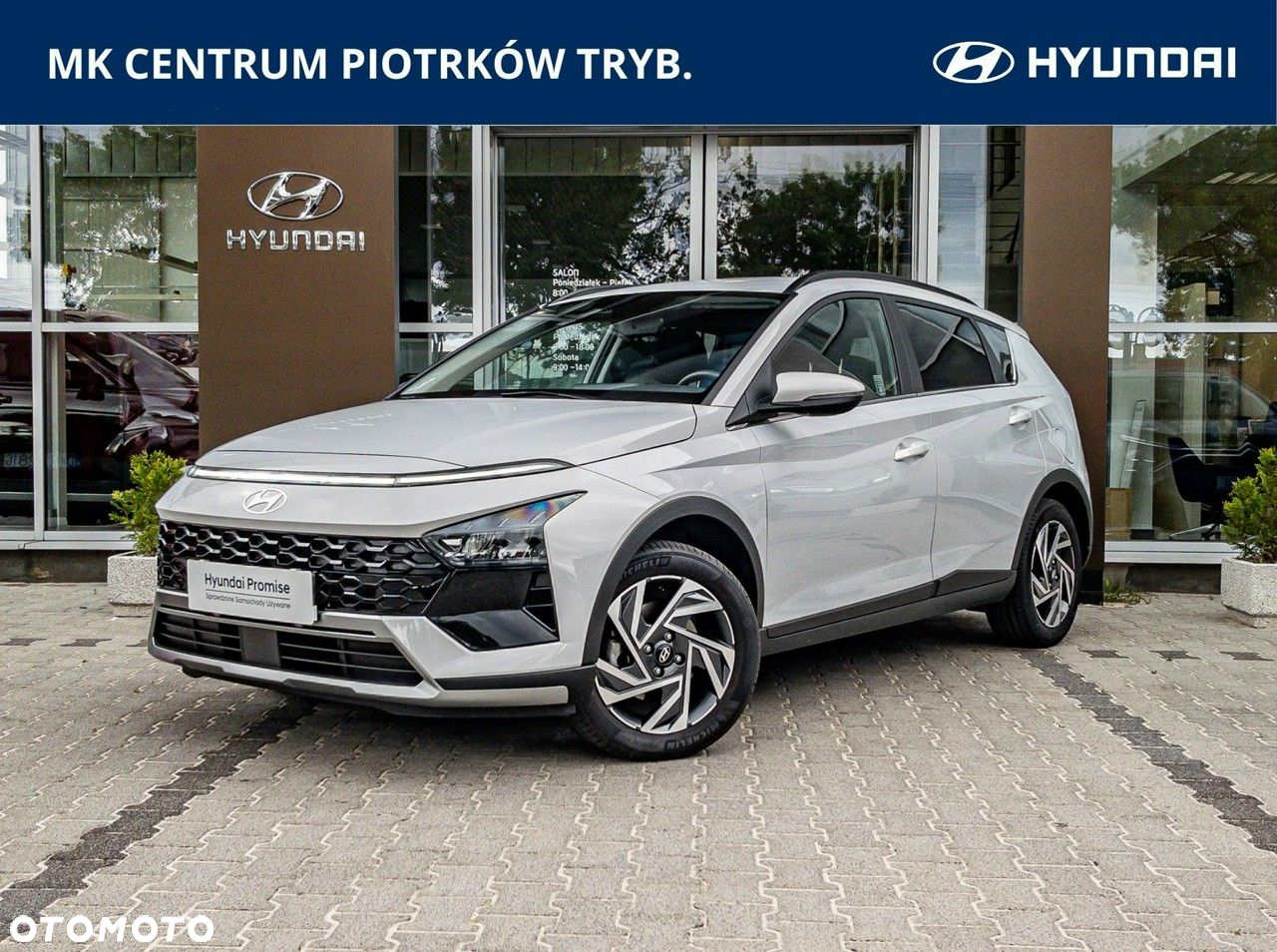 Hyundai Bayon - 2