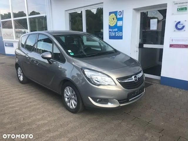 Opel Meriva 1.4 Ecoflex Active - 1