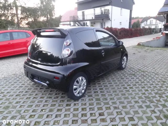 Citroën C1 1.0i Desire - 4