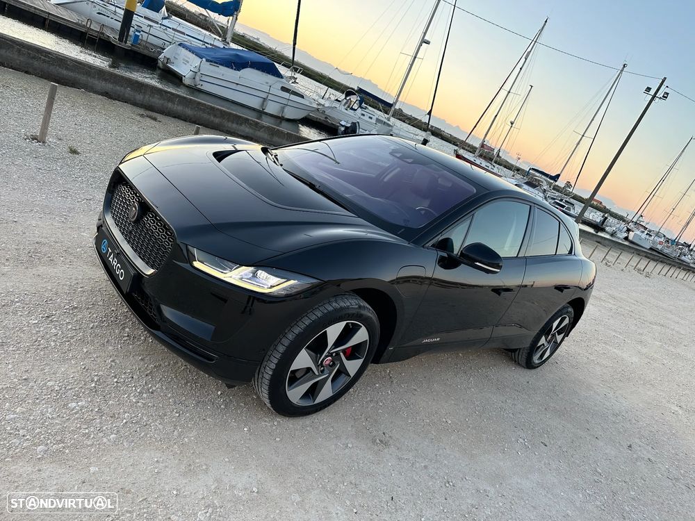 Jaguar I-Pace EV400 AWD SE - 1