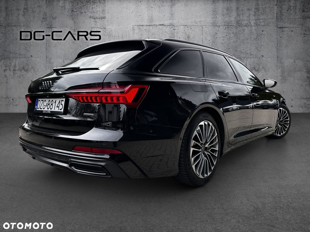Audi A6 Avant 55 TFSI e quattro S tronic S line - 4