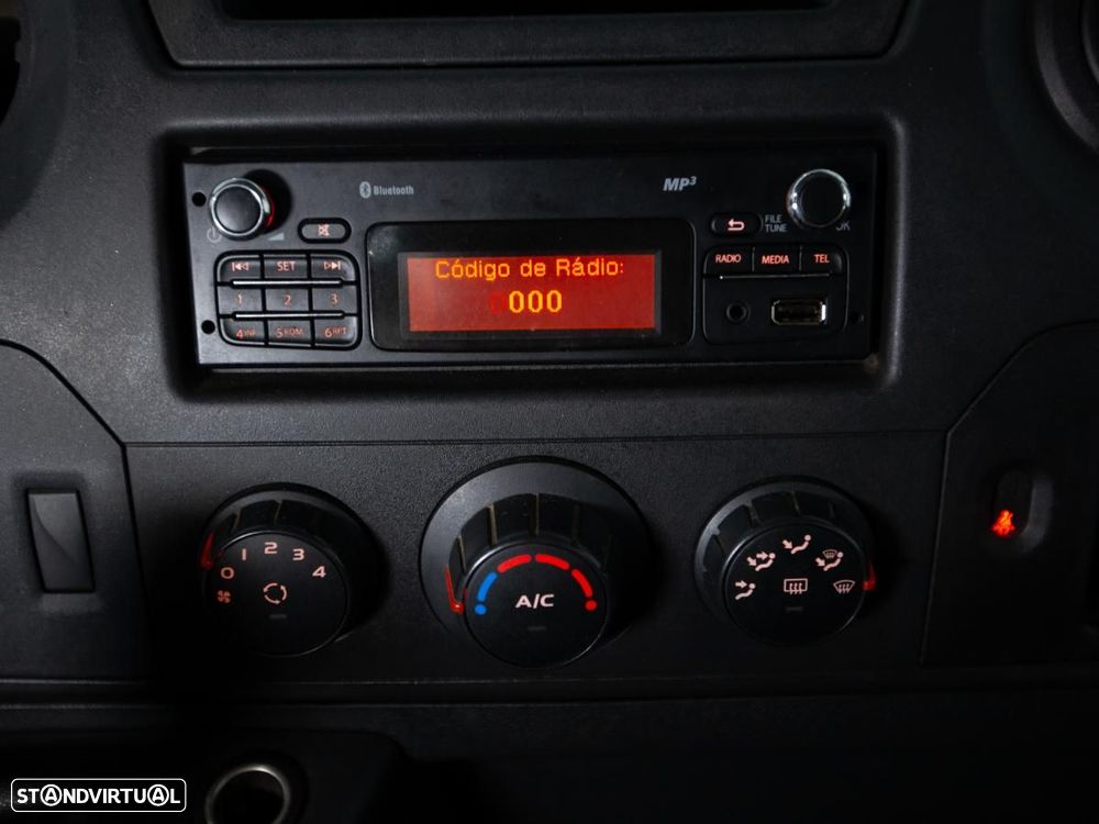Renault Master 2.3 dCi L3 3.5T CD C/IVA - 13