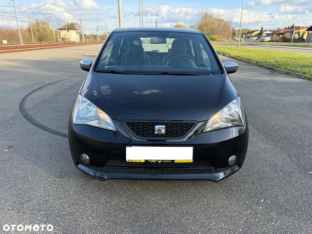 Seat Mii 1.0 Reference - 5