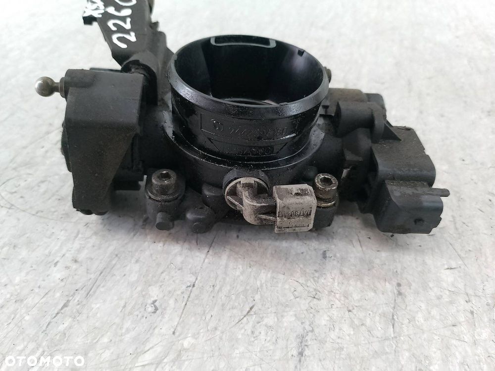 PRZEPUSTNICA CITROEN XSARA PICASSO 9642473280 1.8 i 16V - 7