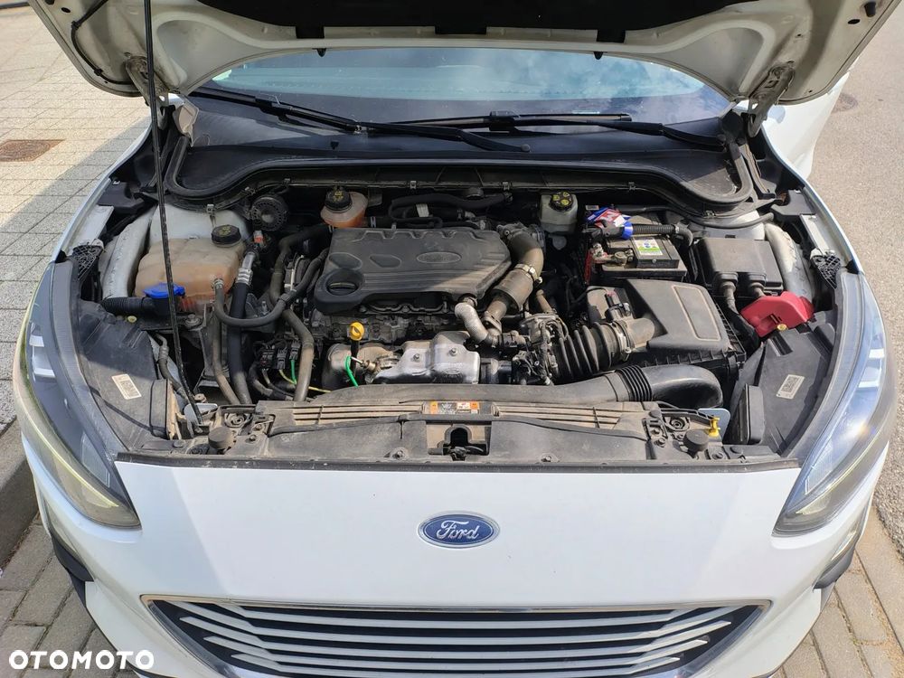 Ford Focus 1.5 EcoBlue Trend Edition - 15