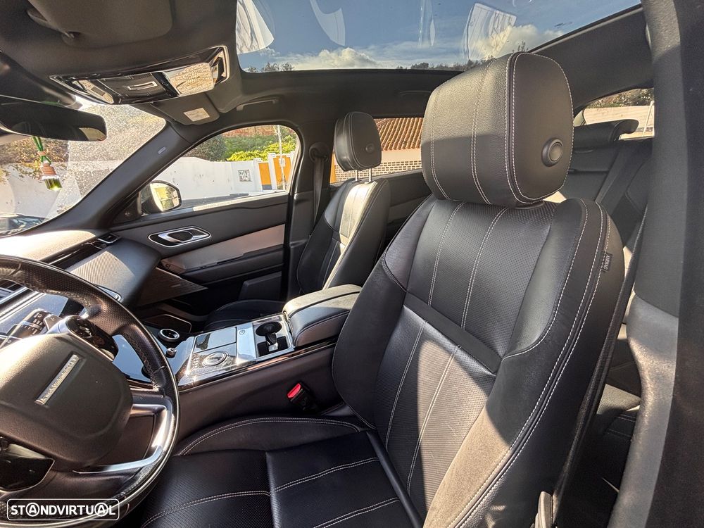 Land Rover Range Rover Velar 2.0 D R-Dynamic HSE - 5