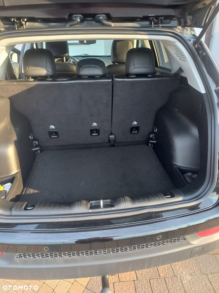 Jeep Compass 2.4I 4x4 Automatik Limited - 6