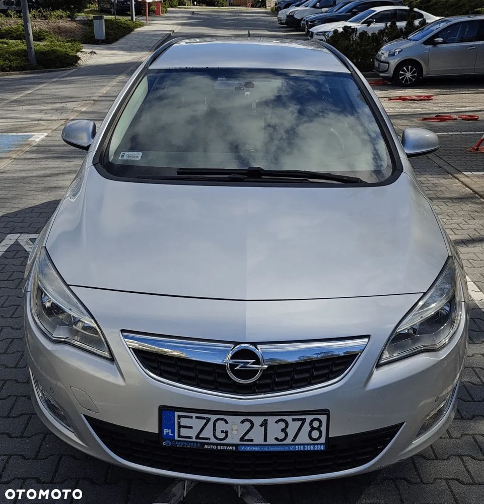 Opel Astra - 8
