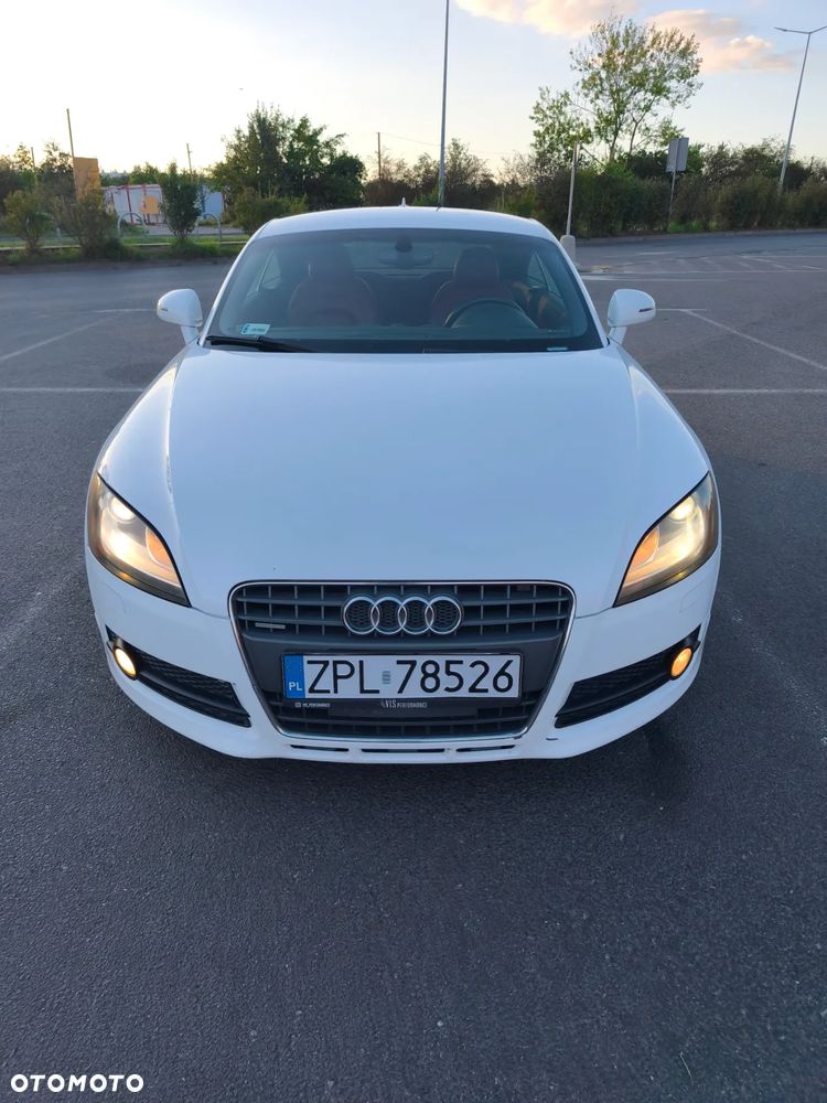 Audi TT Coupé 2.0 TFSI Quattro S tronic - 8