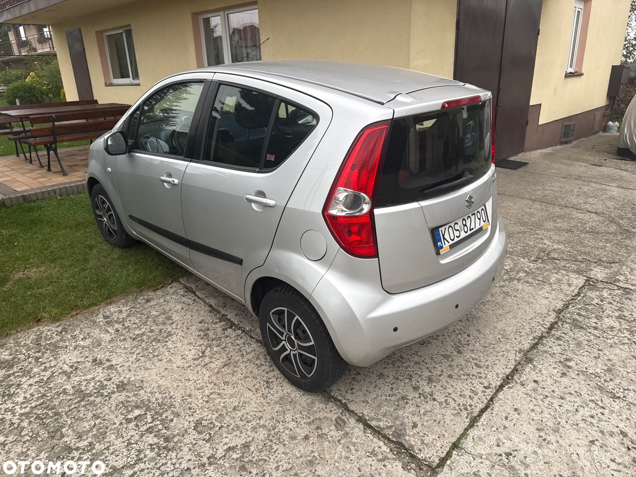 Suzuki Splash 1.0 Club - 8
