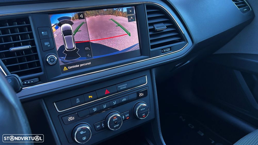SEAT Leon 1.0 EcoTSI Style S/S - 19