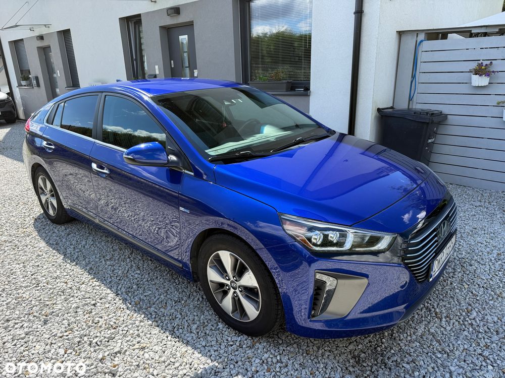 Hyundai IONIQ 1.6 GDI Premium - 8