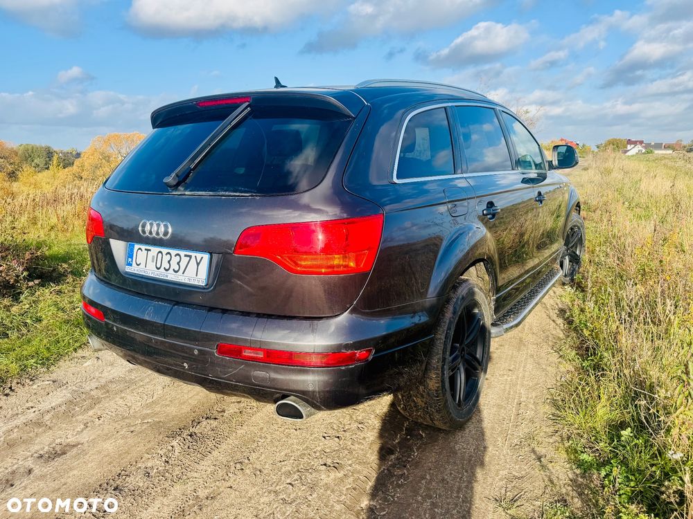 Audi Q7 3.0 TDI Quattro Tiptr - 3