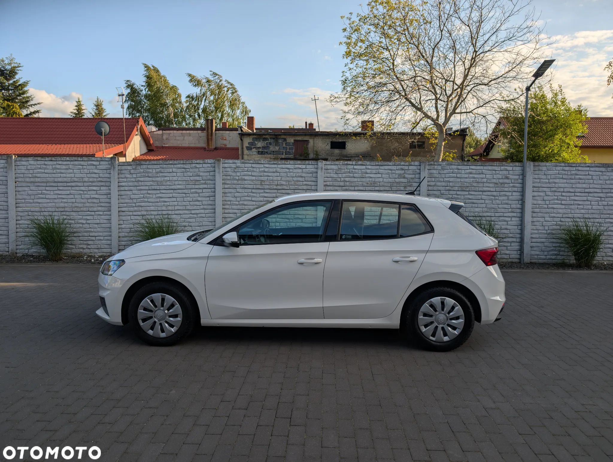 Škoda FABIA - 1