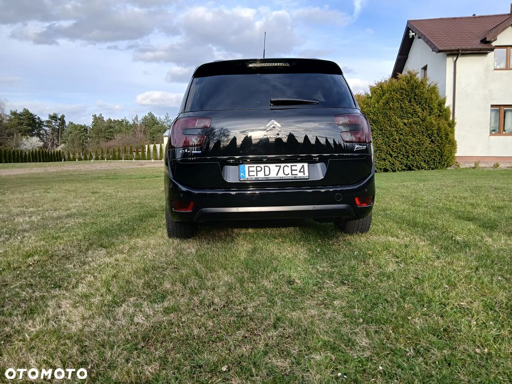 Citroën C4 Grand Picasso 2.0 HDi FAP (7-Sitzer) Tendance - 8
