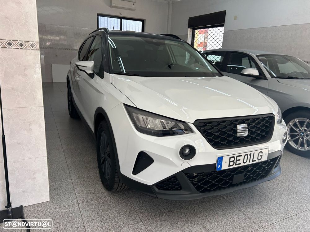 SEAT Arona 1.0 TSI Style DSG - 7