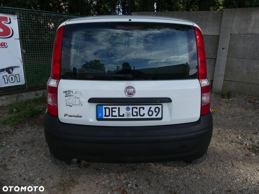 Fiat Panda 1.1 - 14
