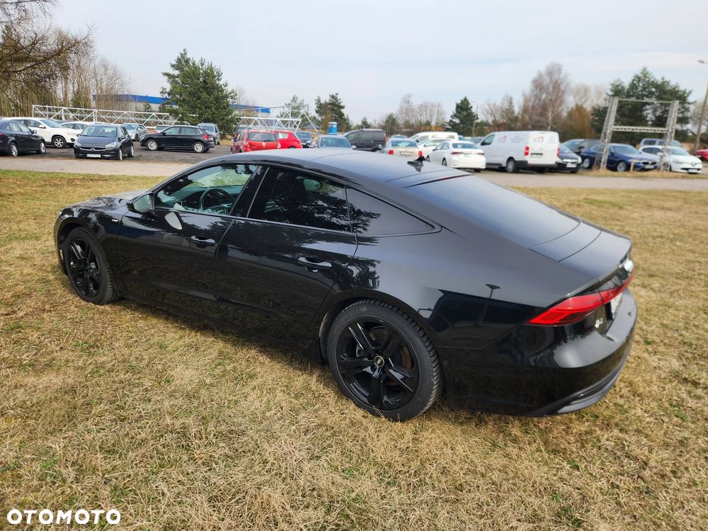 Audi A7 Sportback 55 TFSI mHEV Quattro S tronic - 4