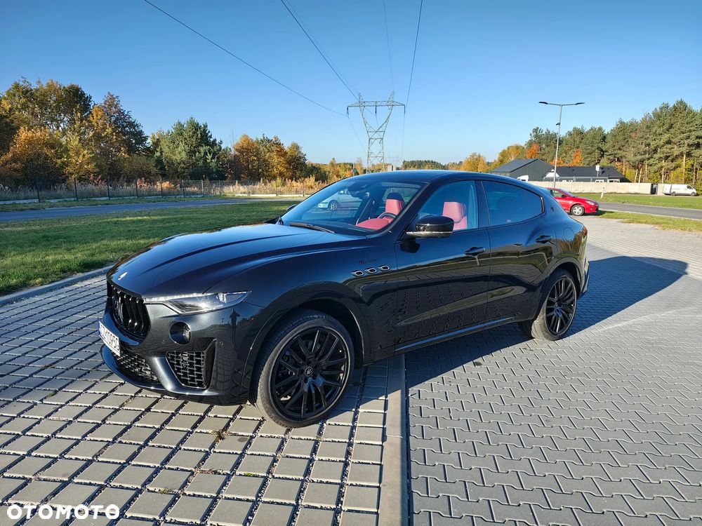 Maserati Levante Modena - 19