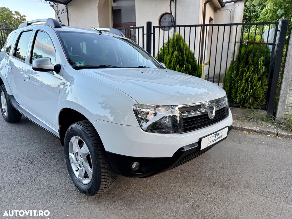 Dacia Duster dCi 110 FAP 4x4 Prestige - 13