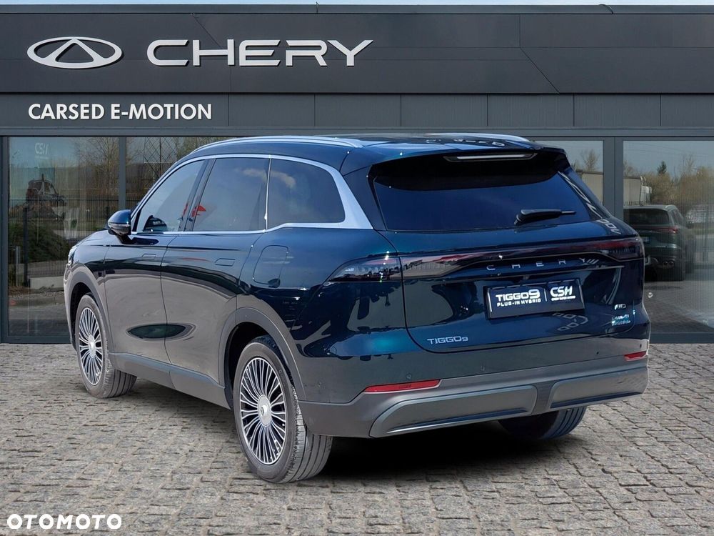 Chery Tiggo 9 - 4