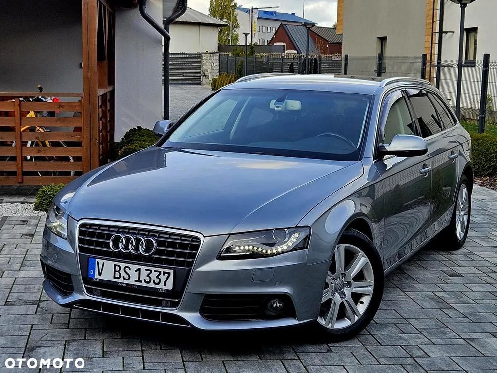 Audi A4 - 2