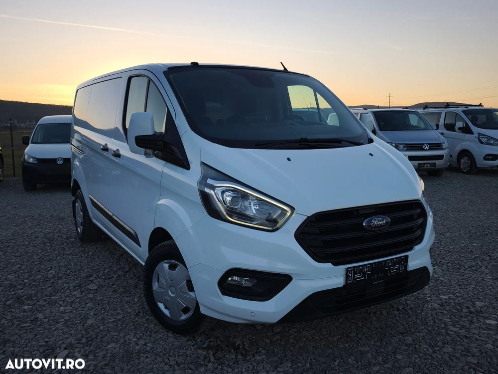 Ford Transit Custom - 6